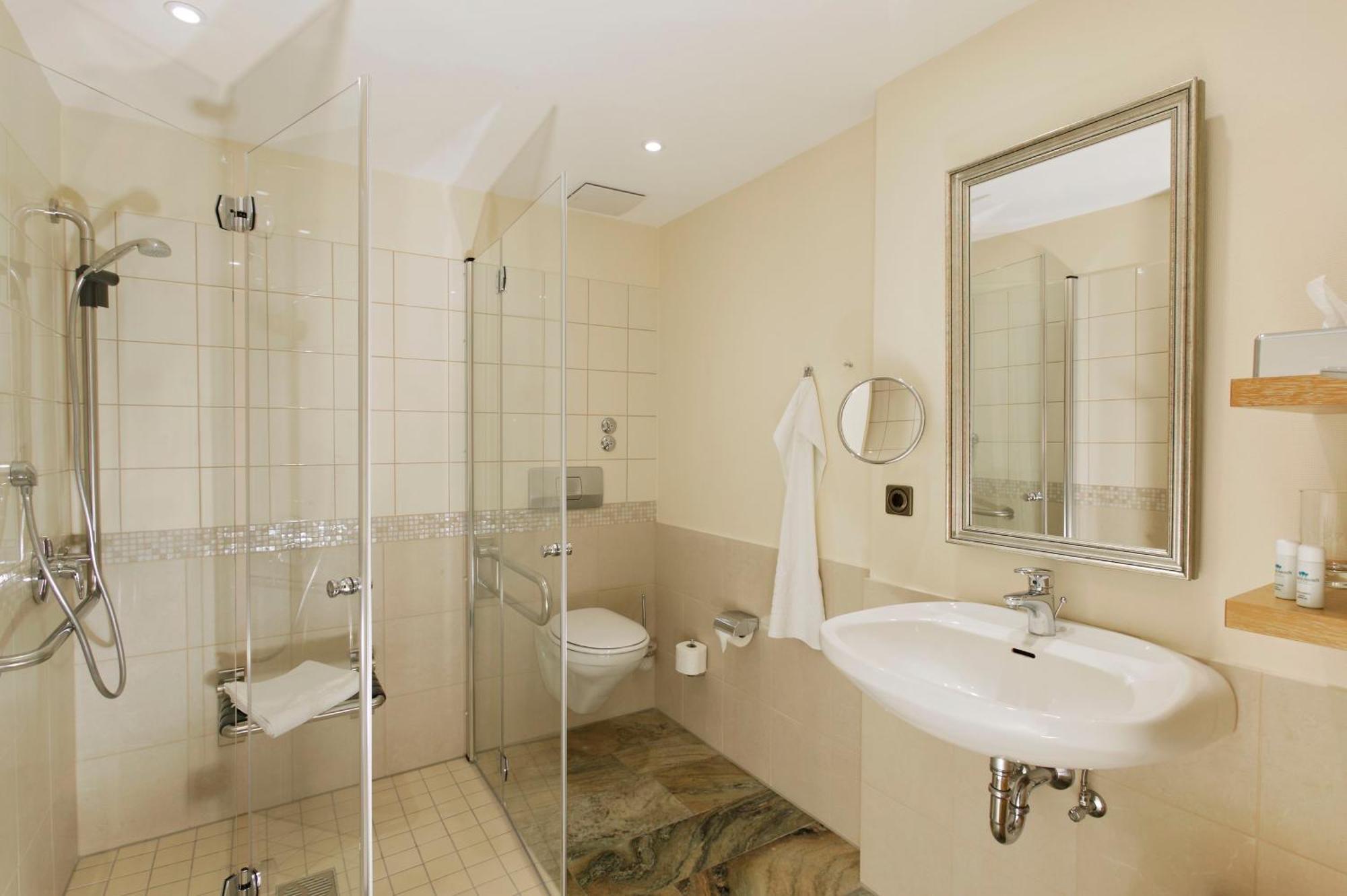 Romantik Hotel Waldschloesschen Schleswig Quarto foto