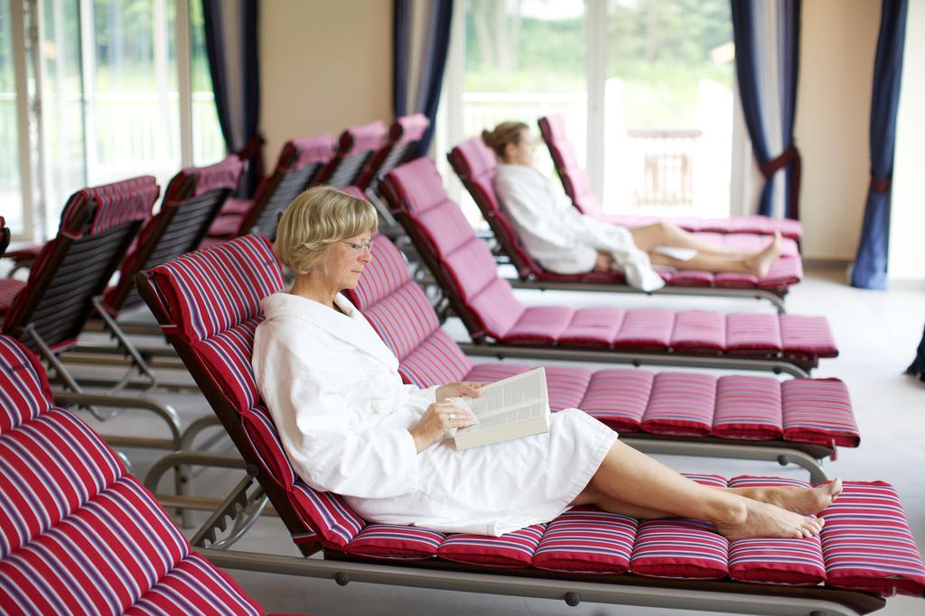 Romantik Hotel Waldschloesschen Schleswig Exterior foto